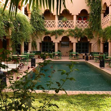 Riad Ain Khadra Taroudant Exterior photo