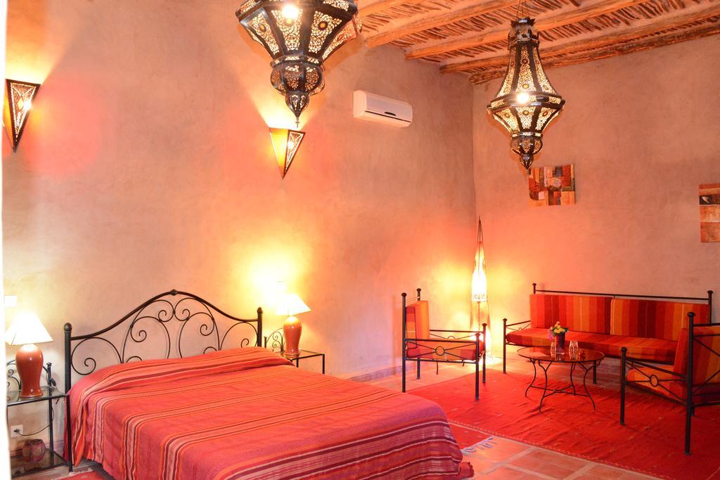 Riad Ain Khadra Taroudant Exterior photo