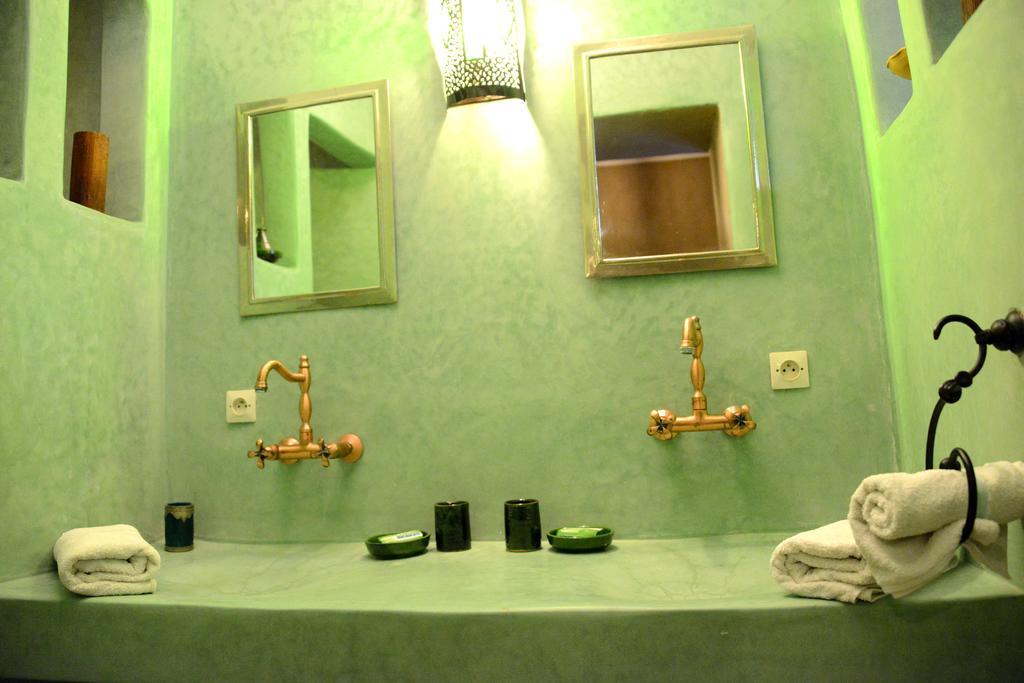 Riad Ain Khadra Taroudant Exterior photo