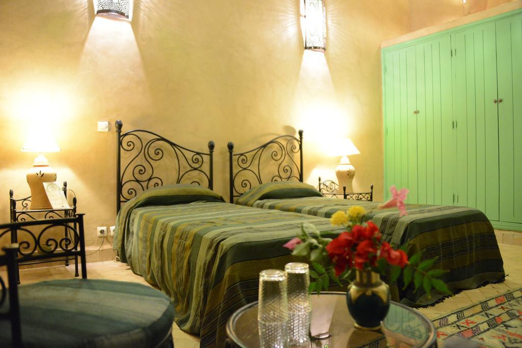 Riad Ain Khadra Taroudant Exterior photo