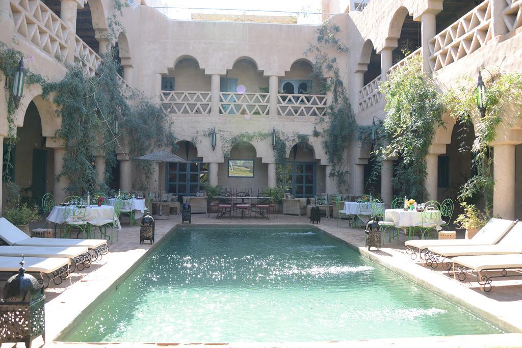 Riad Ain Khadra Taroudant Exterior photo