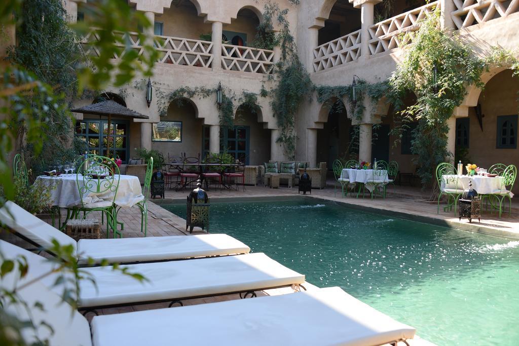 Riad Ain Khadra Taroudant Exterior photo