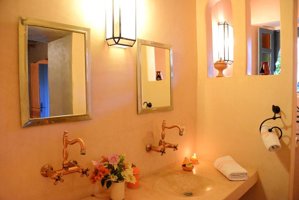 Riad Ain Khadra Taroudant Exterior photo