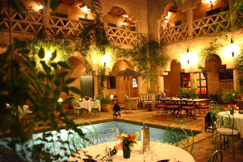 Riad Ain Khadra Taroudant Room photo