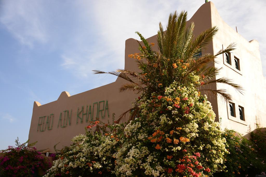 Riad Ain Khadra Taroudant Exterior photo
