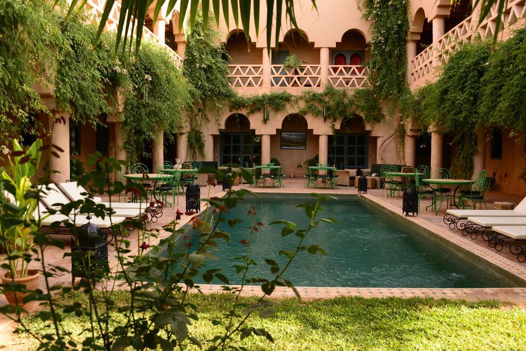 Riad Ain Khadra Taroudant Exterior photo