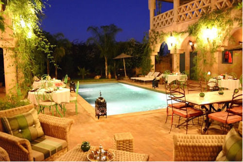 Riad Ain Khadra Taroudant Exterior photo