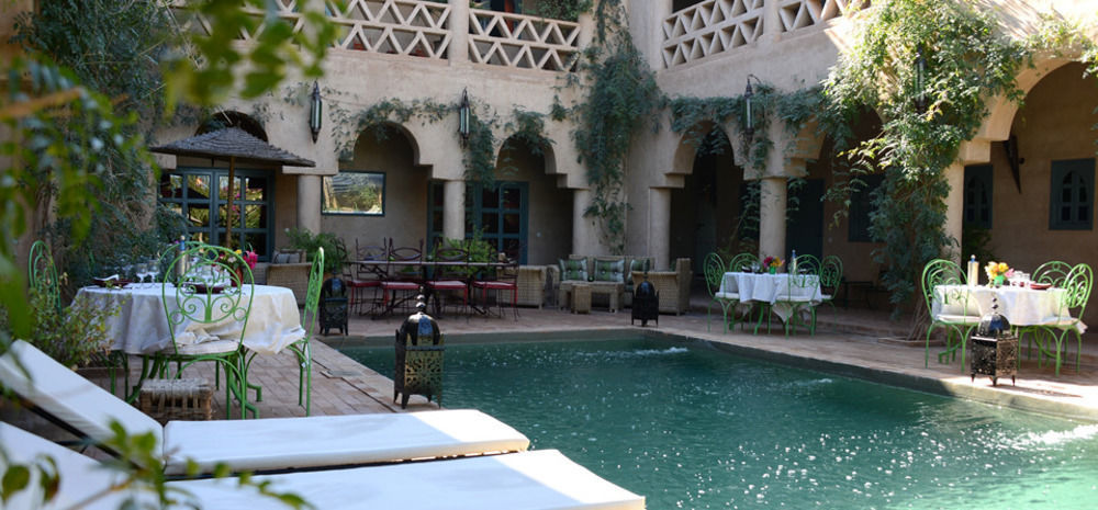 Riad Ain Khadra Taroudant Exterior photo