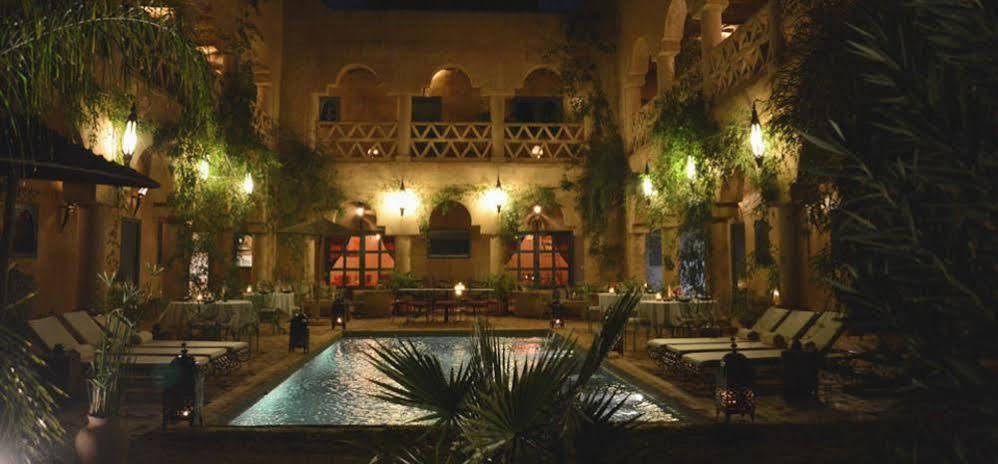 Riad Ain Khadra Taroudant Exterior photo